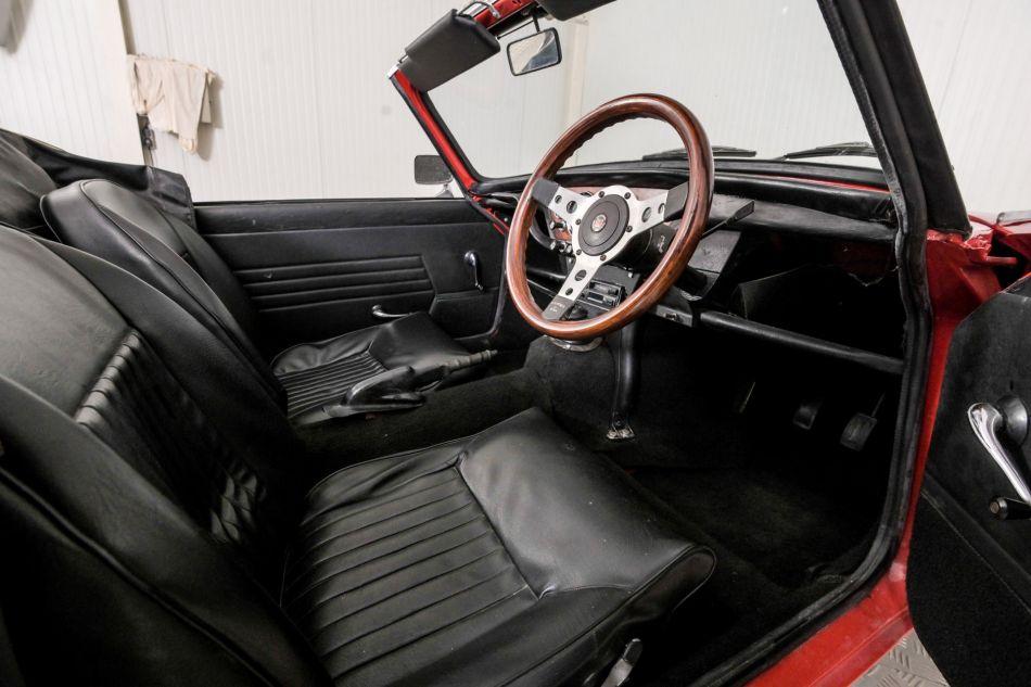 1968 Triumph SPITFIRE MARK III