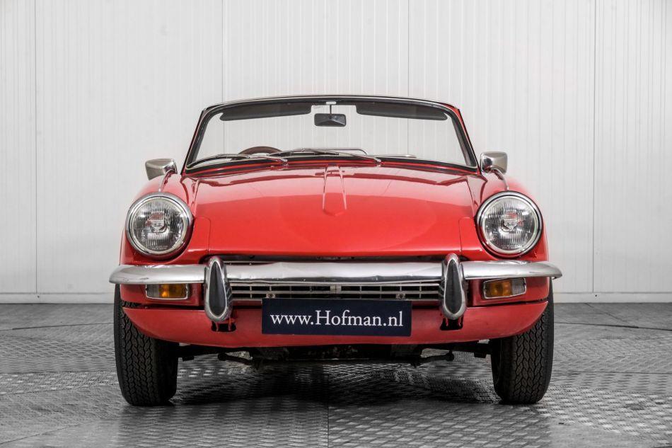 1968 Triumph SPITFIRE MARK III