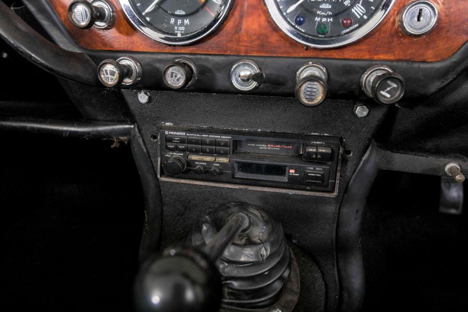 1968 Triumph SPITFIRE MARK III