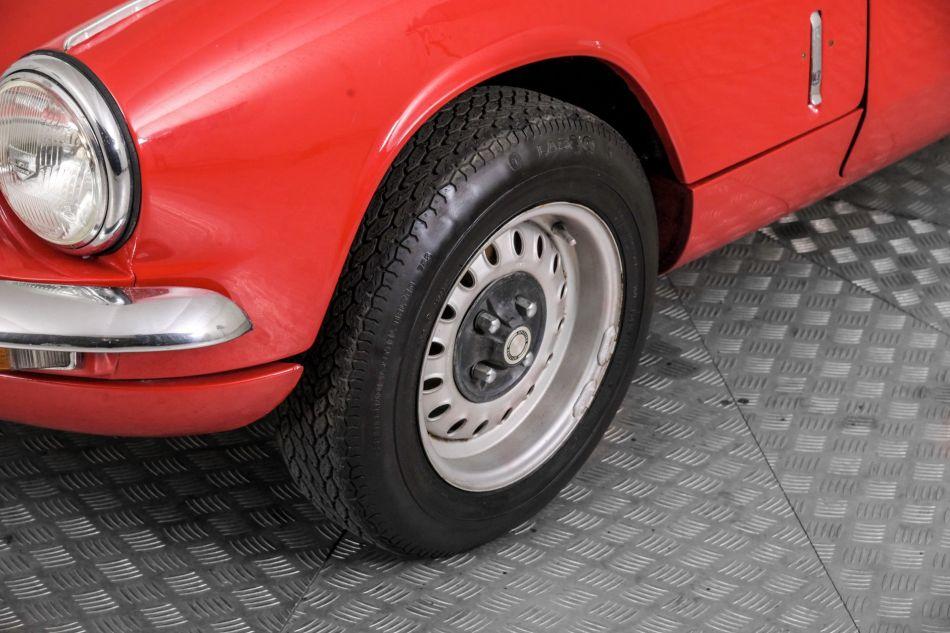 1968 Triumph SPITFIRE MARK III