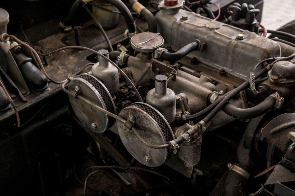 1968 Triumph SPITFIRE MARK III