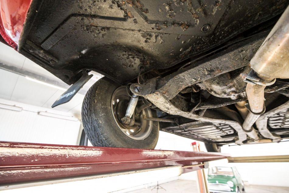 1968 Triumph SPITFIRE MARK III