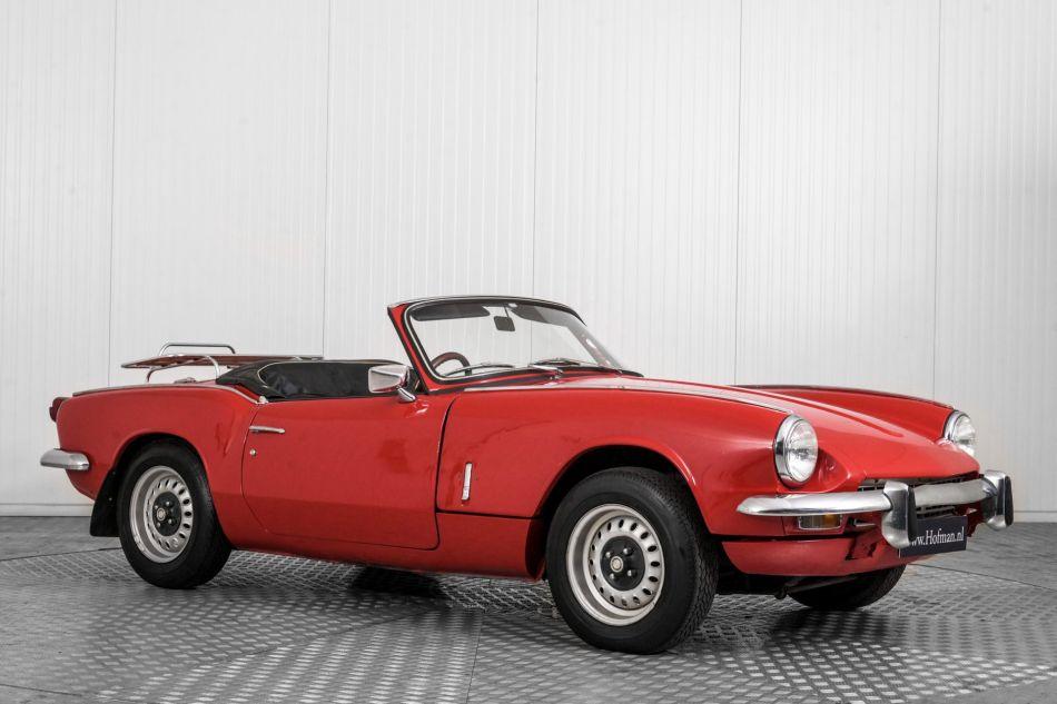 1968 Triumph SPITFIRE MARK III