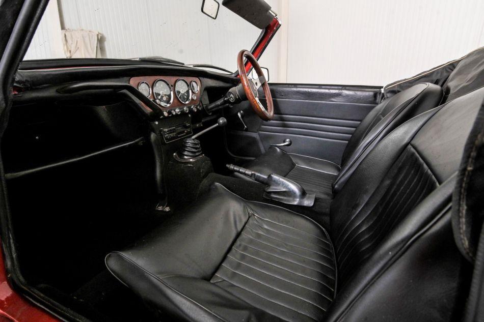 1968 Triumph SPITFIRE MARK III