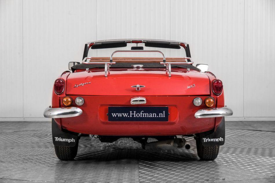 1968 Triumph SPITFIRE MARK III