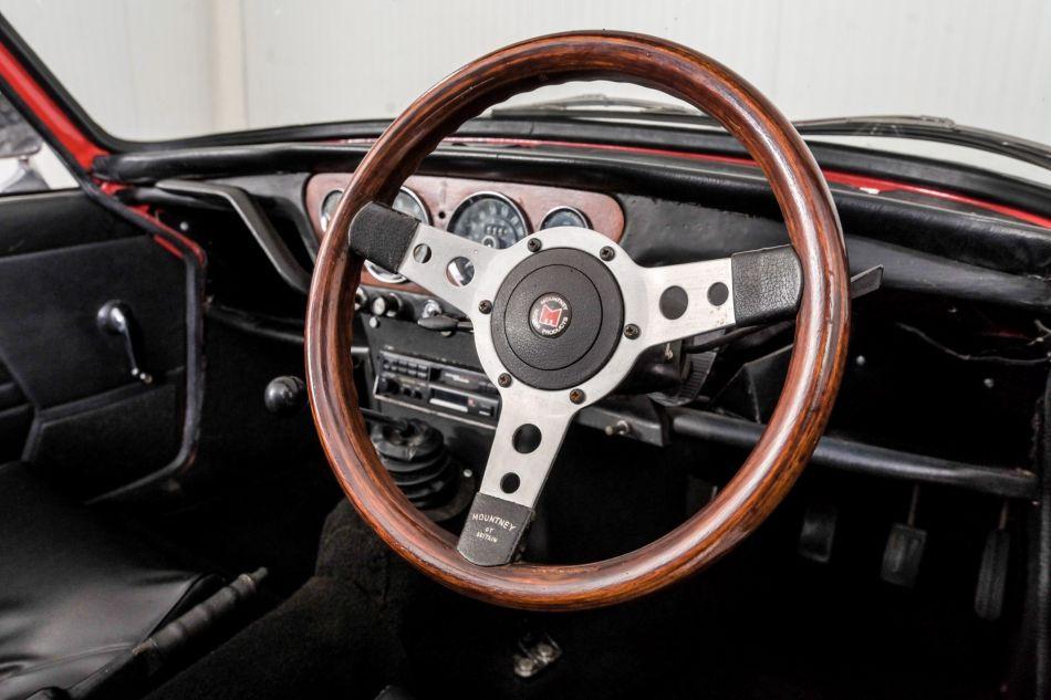 1968 Triumph SPITFIRE MARK III