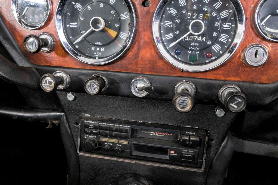 1968 Triumph SPITFIRE MARK III