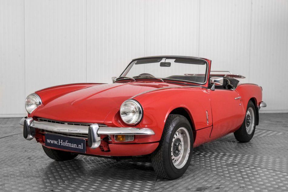 1968 Triumph SPITFIRE MARK III