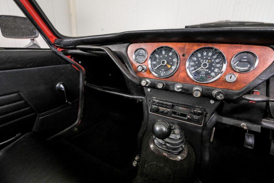 1968 Triumph SPITFIRE MARK III