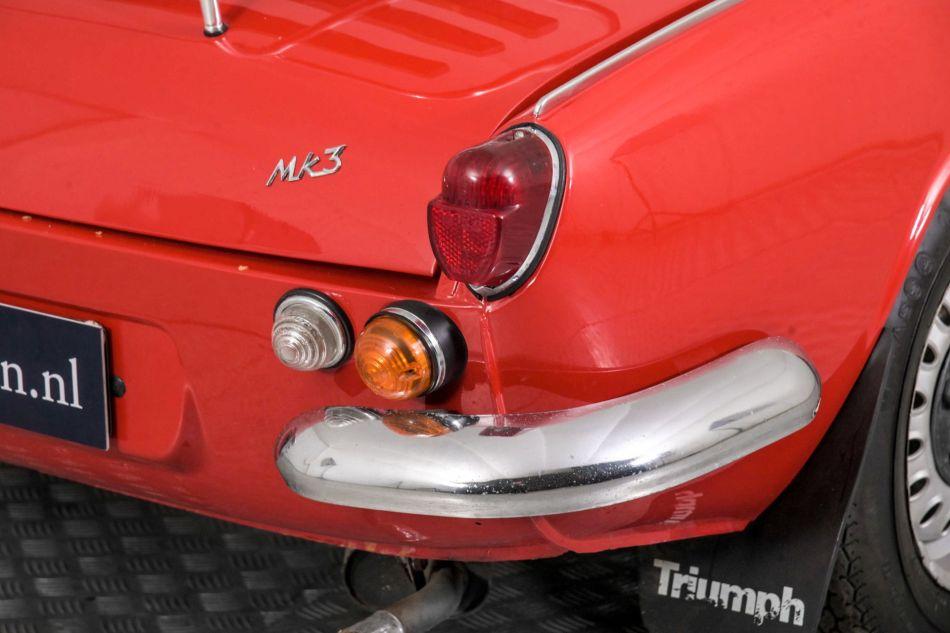 1968 Triumph SPITFIRE MARK III
