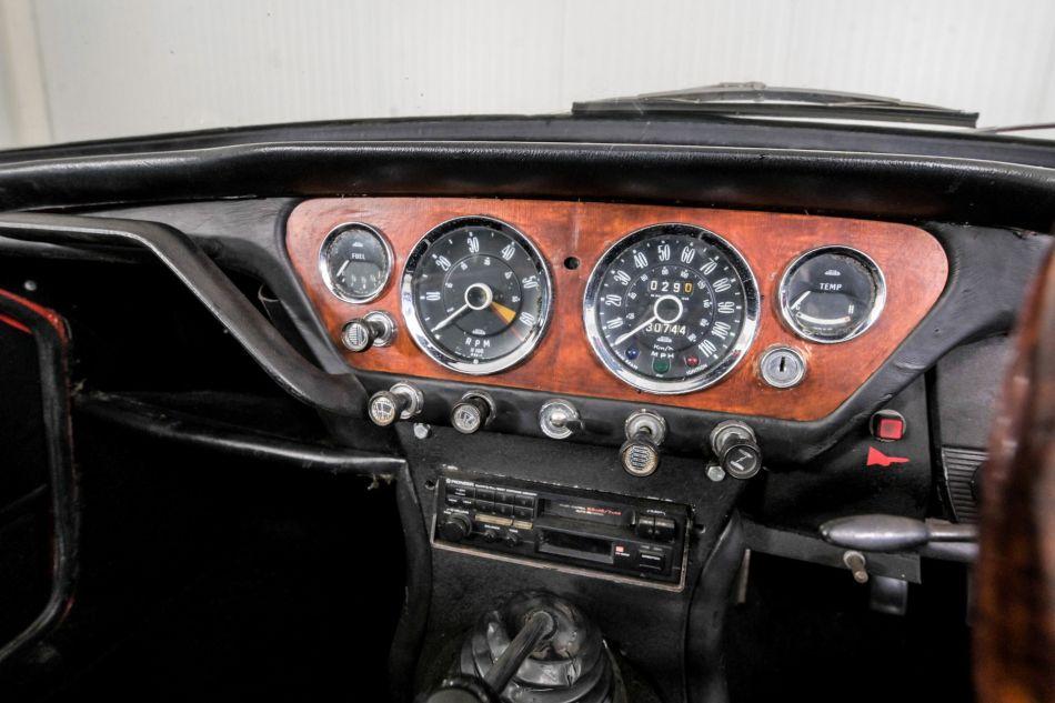 1968 Triumph SPITFIRE MARK III