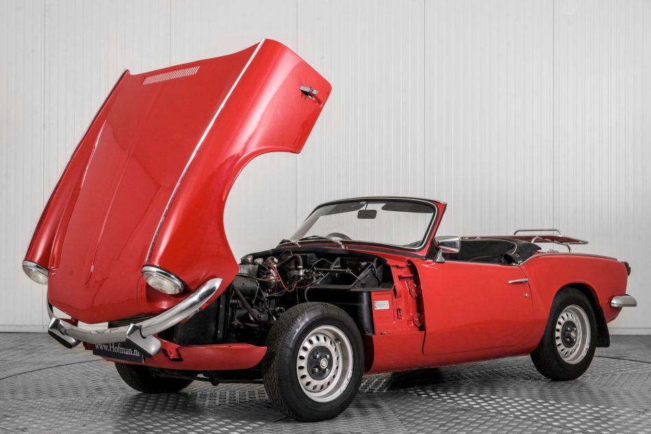 1968 Triumph SPITFIRE MARK III