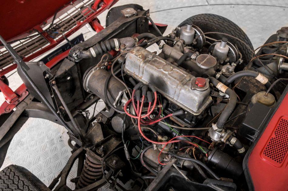 1968 Triumph SPITFIRE MARK III