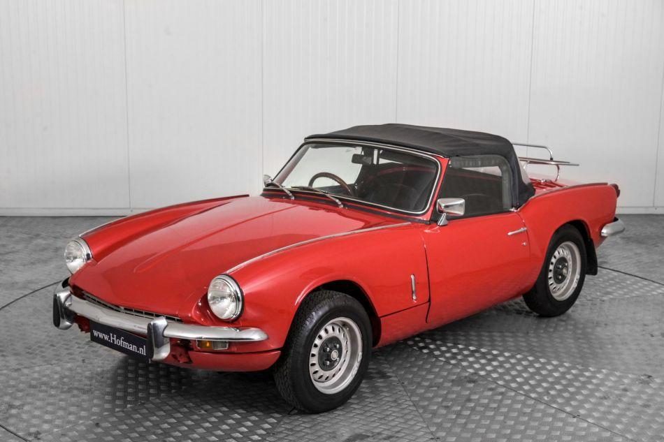 1968 Triumph SPITFIRE MARK III