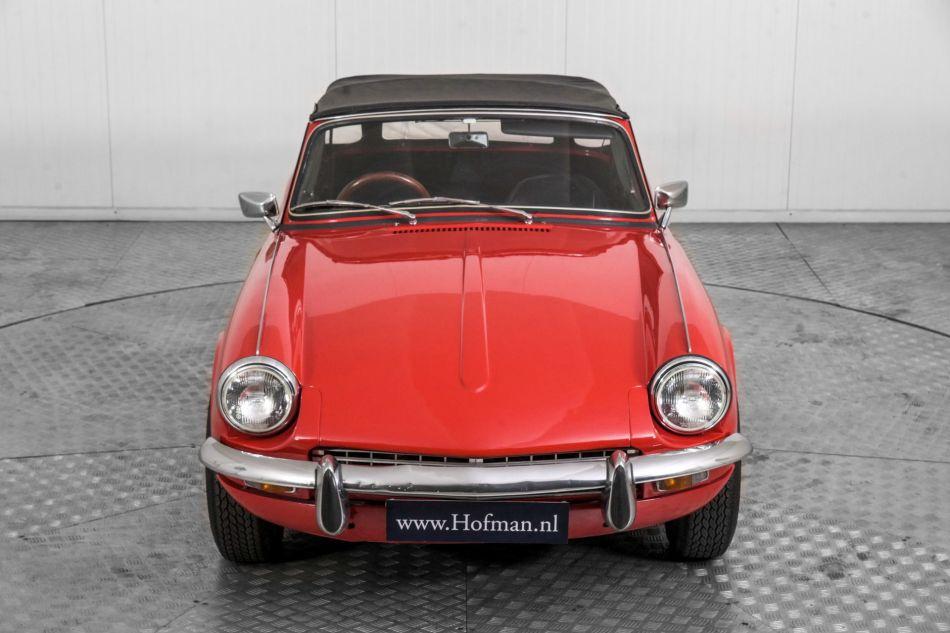 1968 Triumph SPITFIRE MARK III
