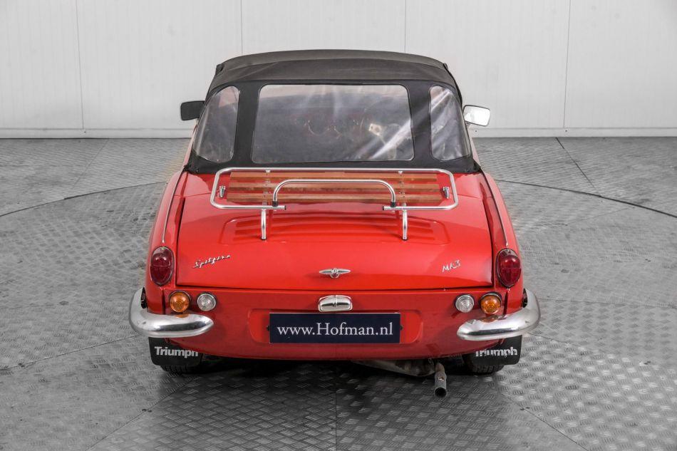 1968 Triumph SPITFIRE MARK III