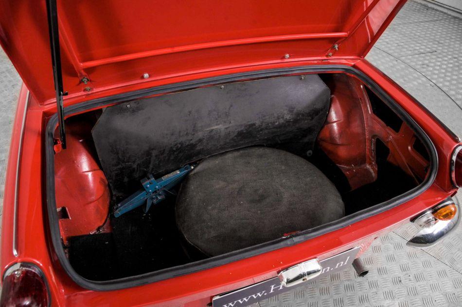 1968 Triumph SPITFIRE MARK III