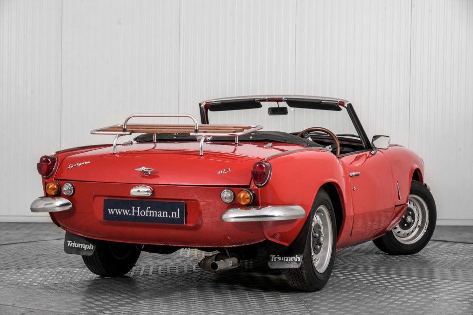 1968 Triumph SPITFIRE MARK III