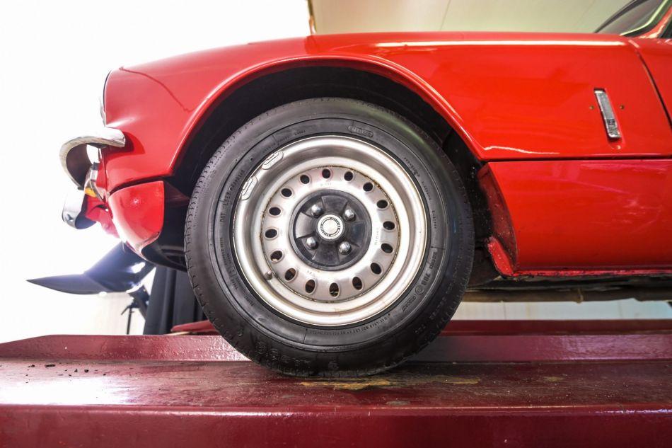 1968 Triumph SPITFIRE MARK III