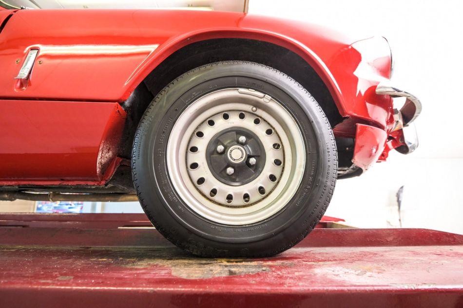 1968 Triumph SPITFIRE MARK III