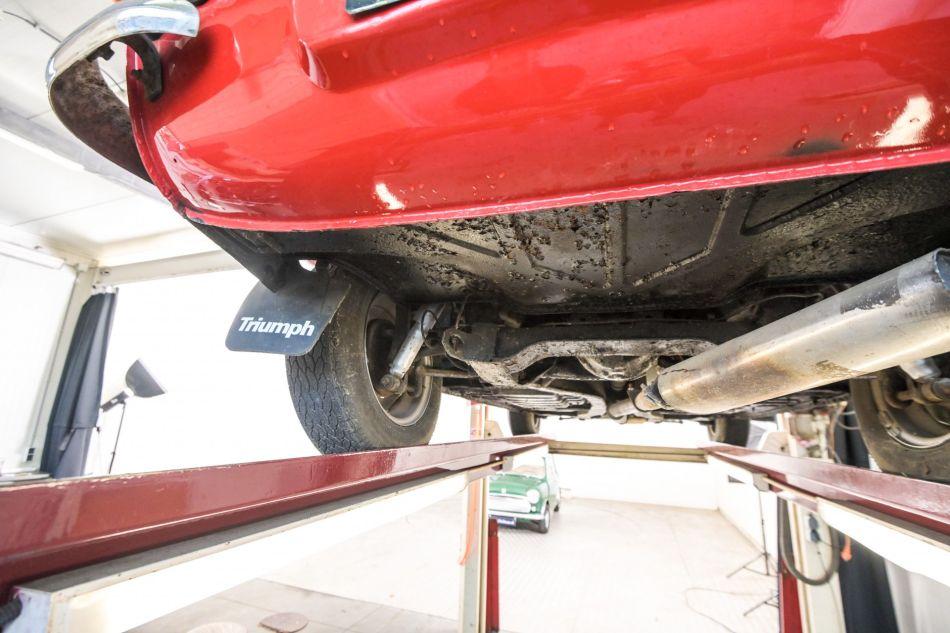 1968 Triumph SPITFIRE MARK III