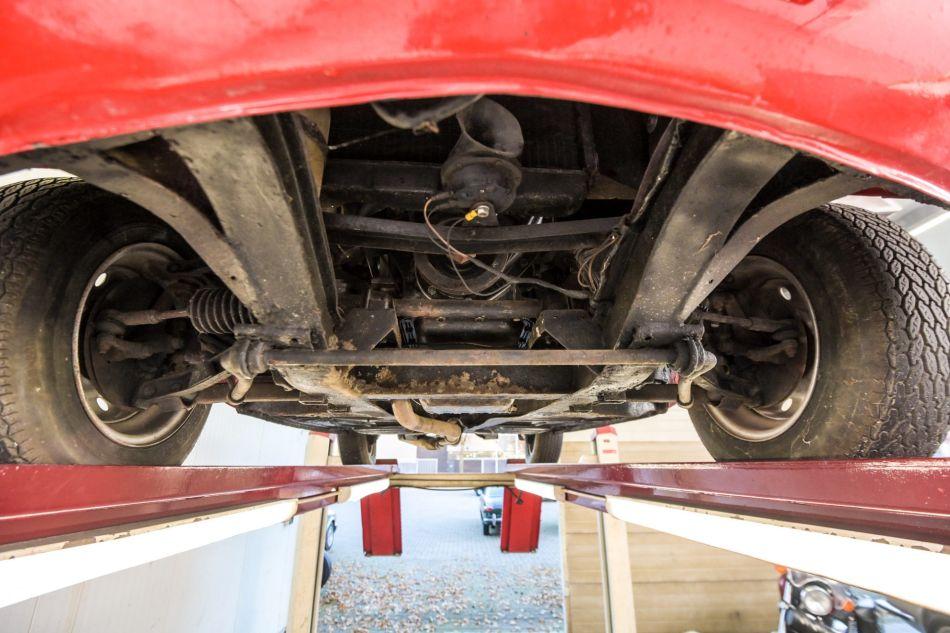 1968 Triumph SPITFIRE MARK III