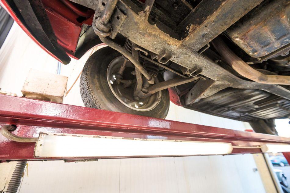 1968 Triumph SPITFIRE MARK III