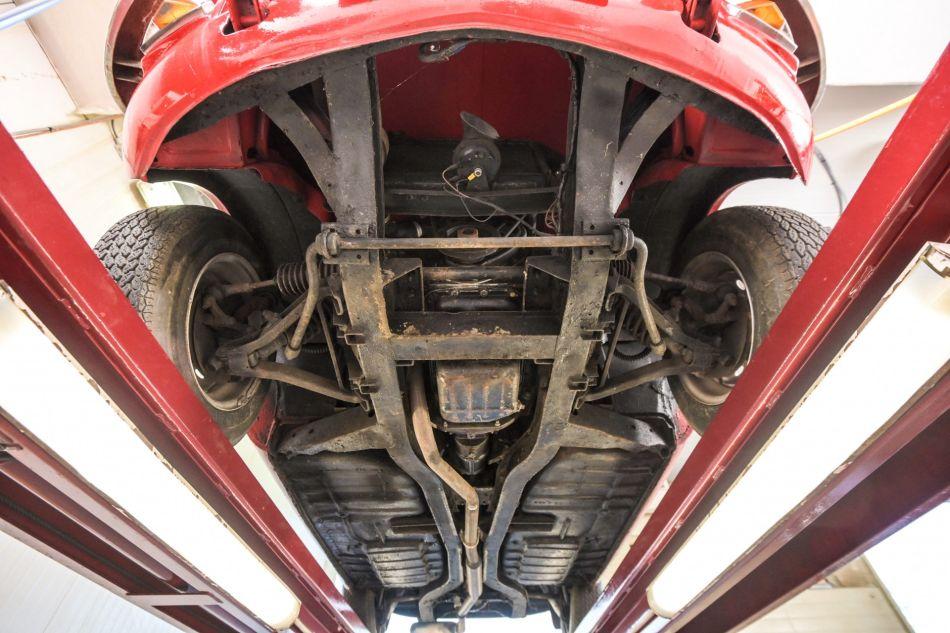 1968 Triumph SPITFIRE MARK III