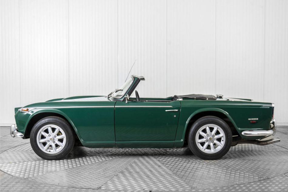 1968 Triumph TR5 TR250