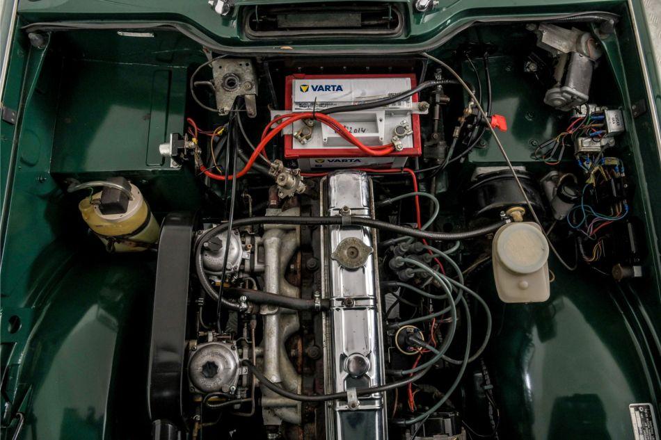 1968 Triumph TR5 TR250