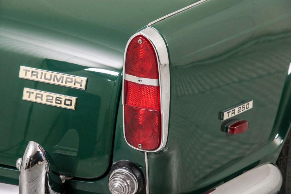 1968 Triumph TR5 TR250