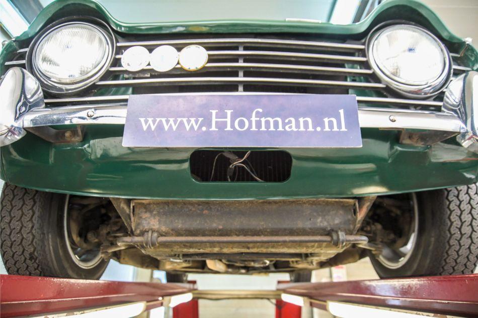 1968 Triumph TR5 TR250