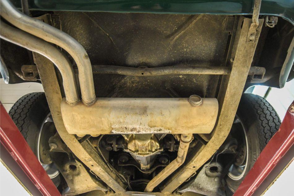 1968 Triumph TR5 TR250