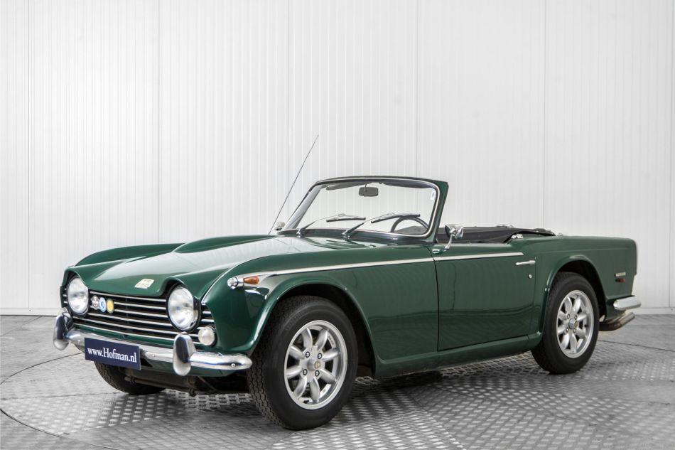 1968 Triumph TR5 TR250