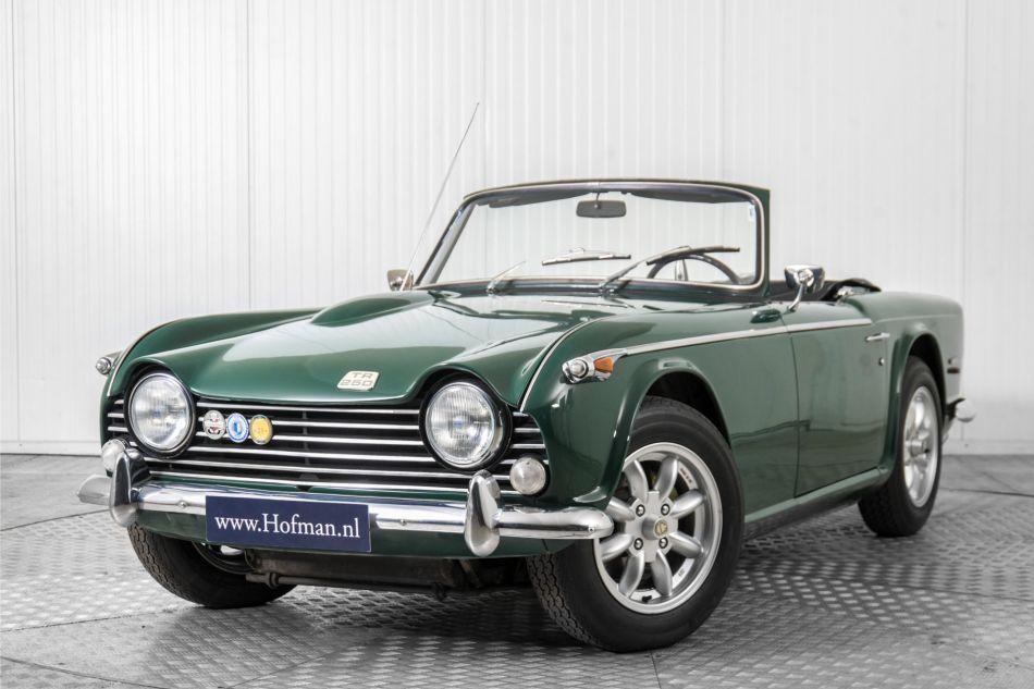 1968 Triumph TR5 TR250