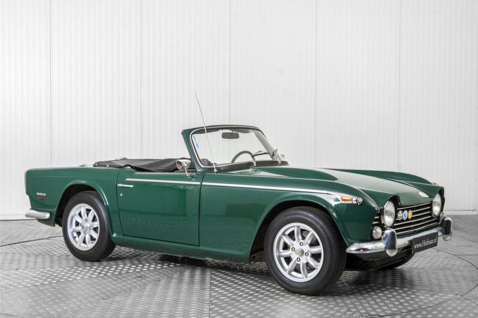 1968 Triumph TR5 TR250