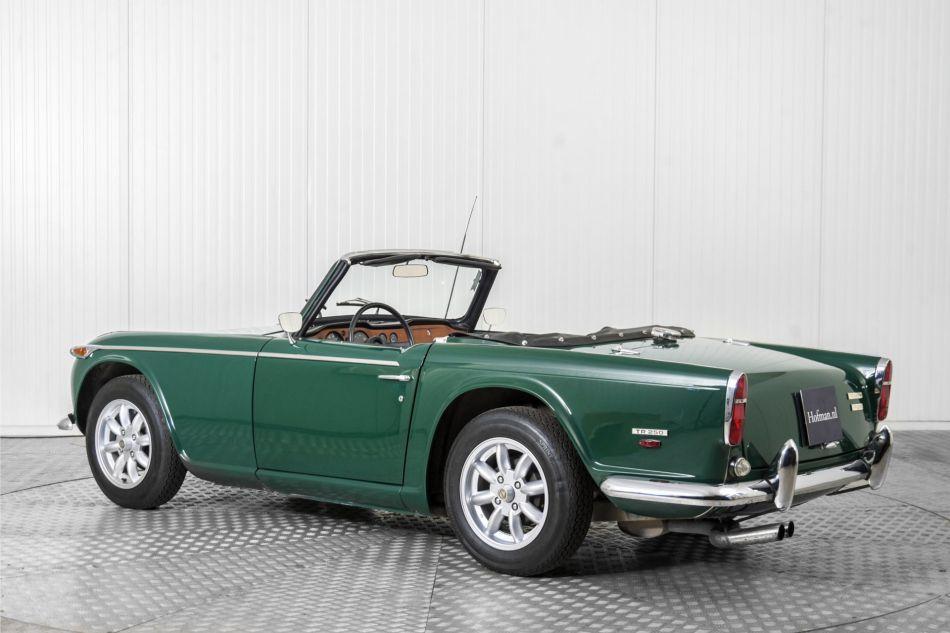 1968 Triumph TR5 TR250