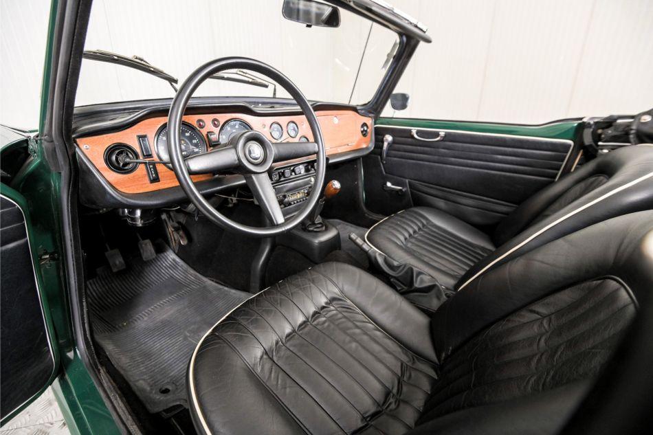 1968 Triumph TR5 TR250