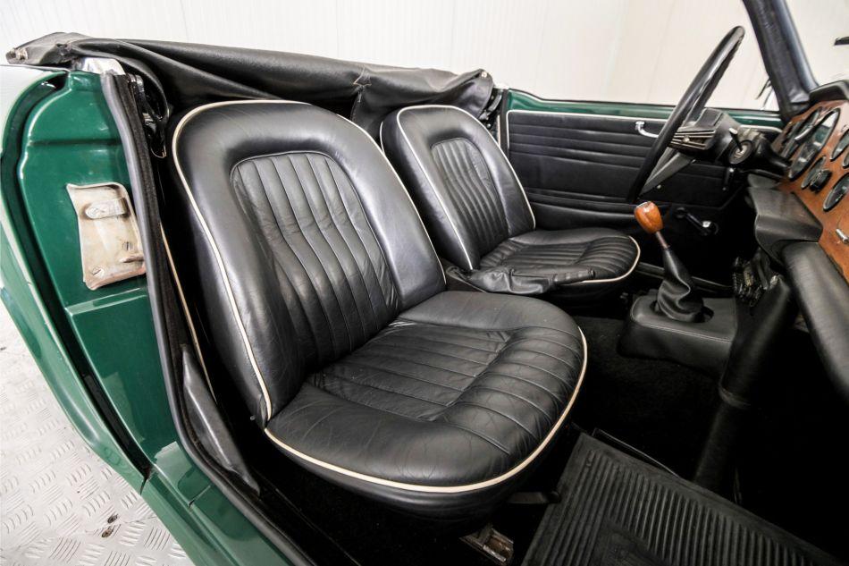 1968 Triumph TR5 TR250