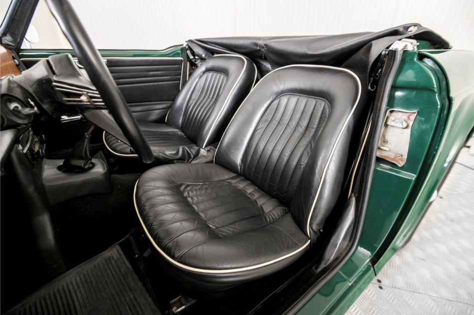 1968 Triumph TR5 TR250