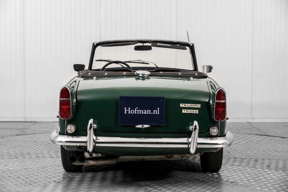 1968 Triumph TR5 TR250