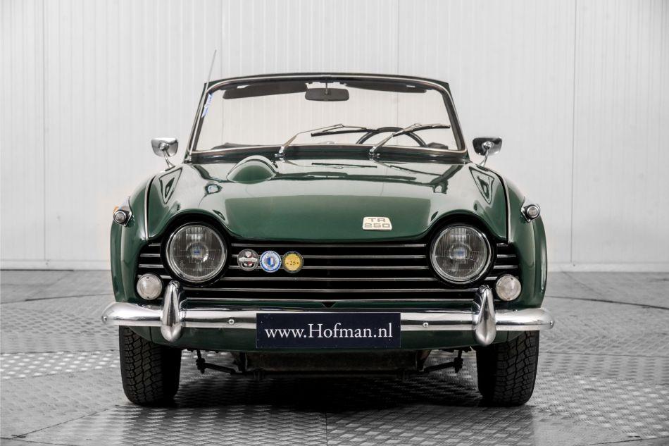 1968 Triumph TR5 TR250