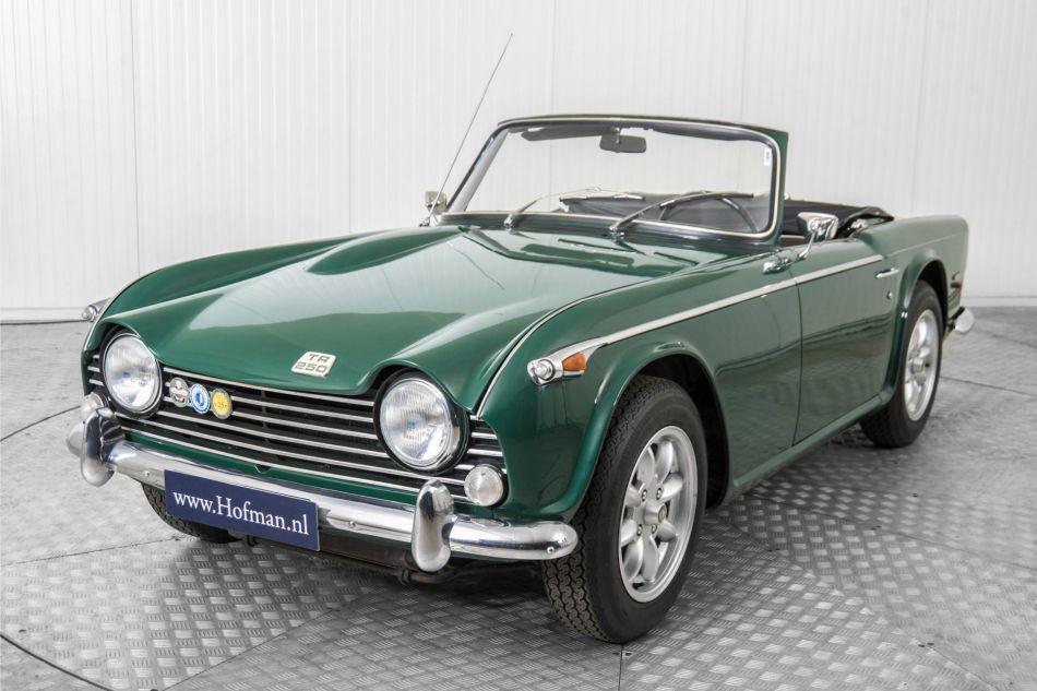 1968 Triumph TR5 TR250