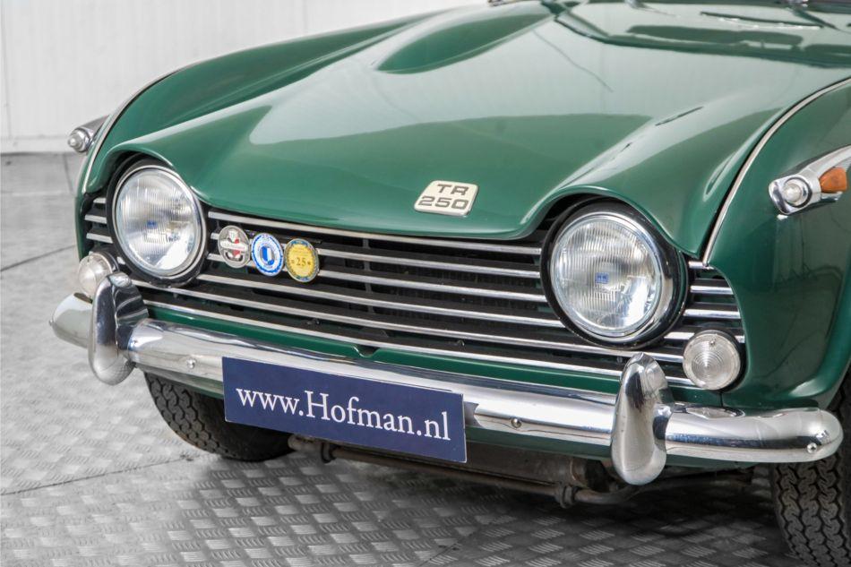 1968 Triumph TR5 TR250