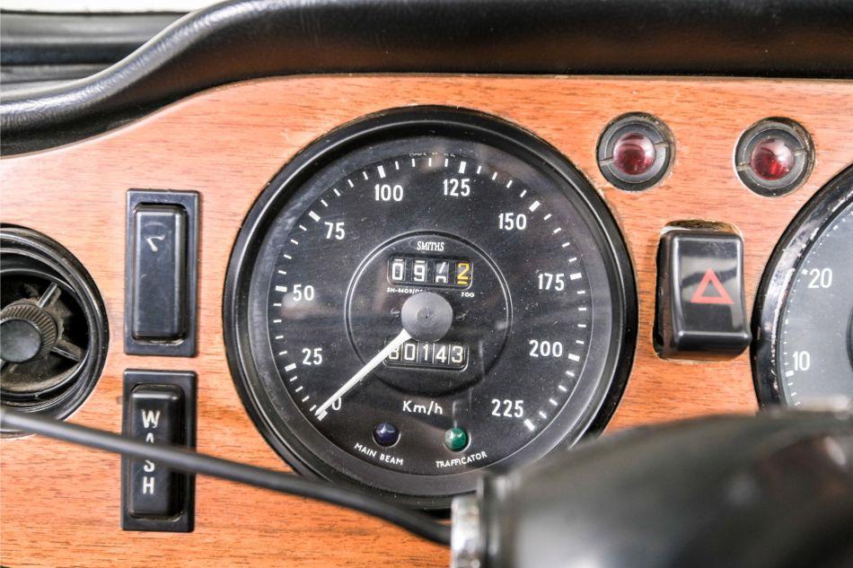 1968 Triumph TR5 TR250