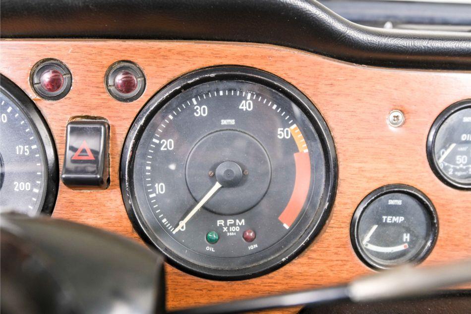 1968 Triumph TR5 TR250