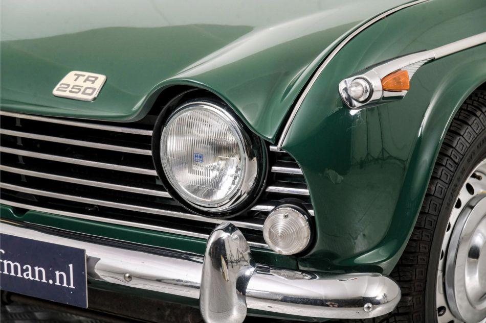 1968 Triumph TR5 TR250