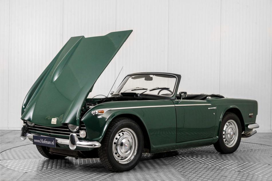 1968 Triumph TR5 TR250