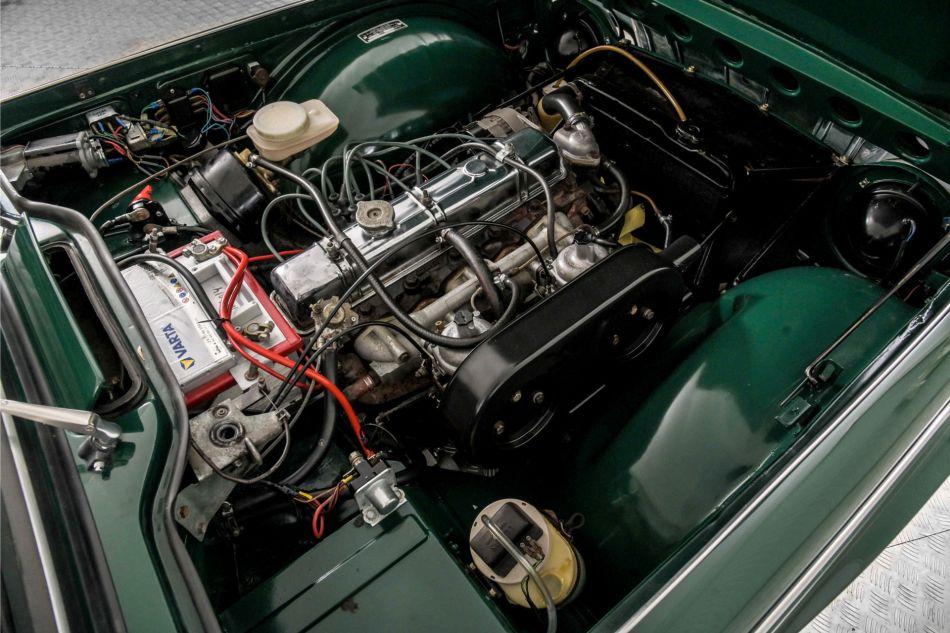 1968 Triumph TR5 TR250