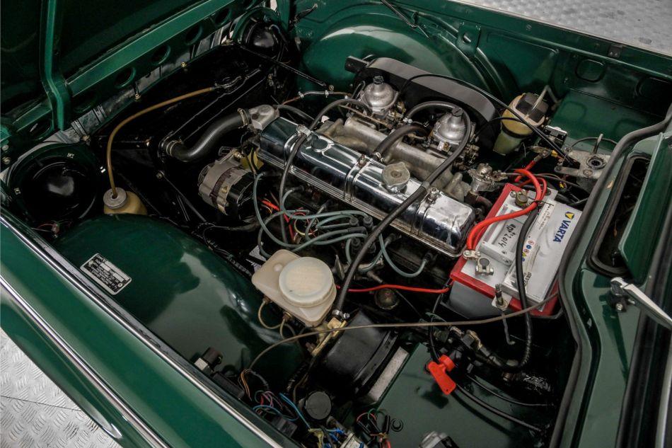 1968 Triumph TR5 TR250